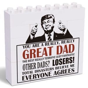 Funny Dad Gifts | YOU ARE A REALLY GREAT DAD | Sign